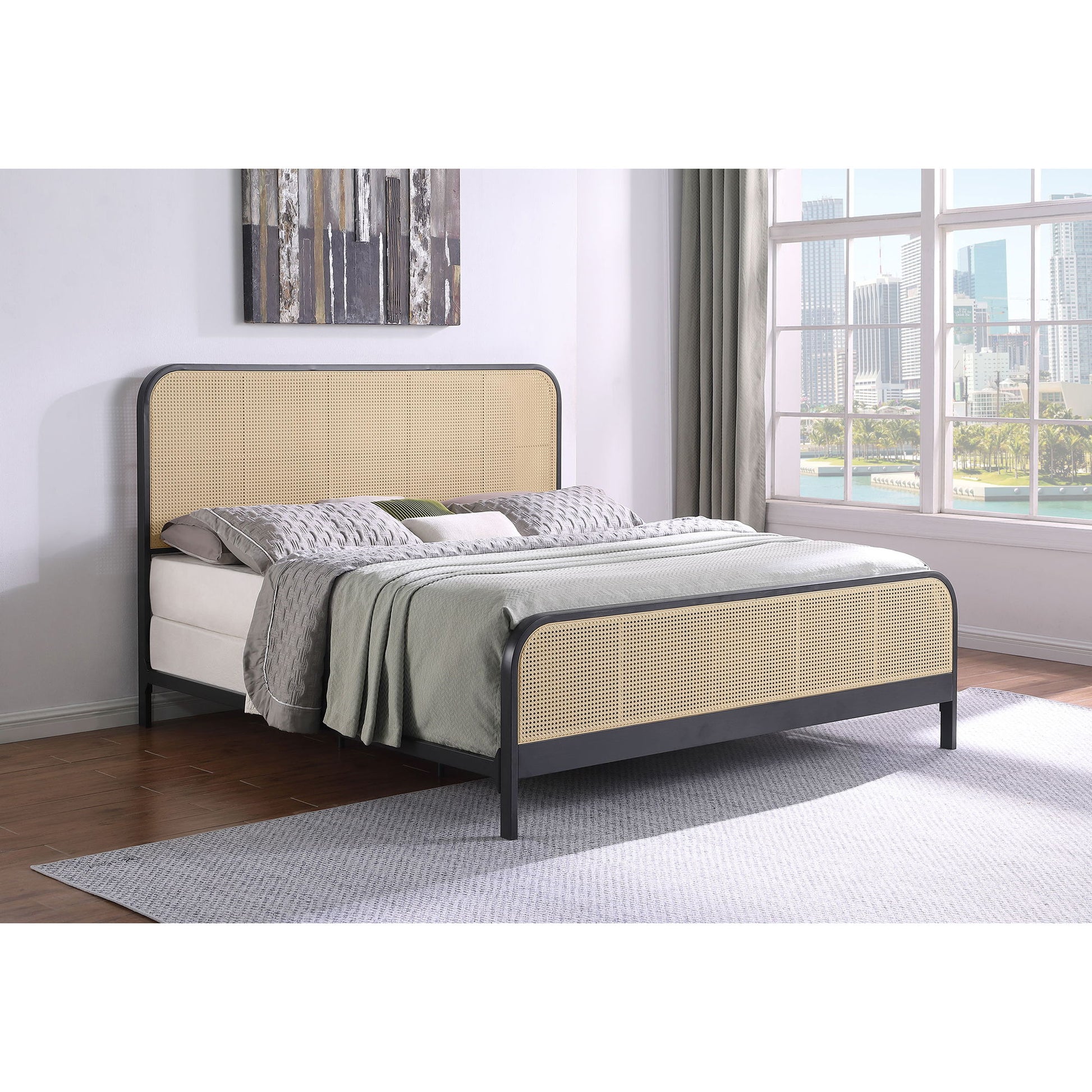 Randall - Bed - The Sleep Loft - Online Mattress Showroom NYC
