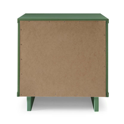 Granville - Nightstand With 1 Drawer - The Sleep Loft - Online Mattress Showroom NYC