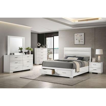 Dulcey - Storage Bed - The Sleep Loft - Online Mattress Showroom NYC
