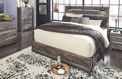 Drystan - Panel Bed - The Sleep Loft - Online Mattress Showroom NYC
