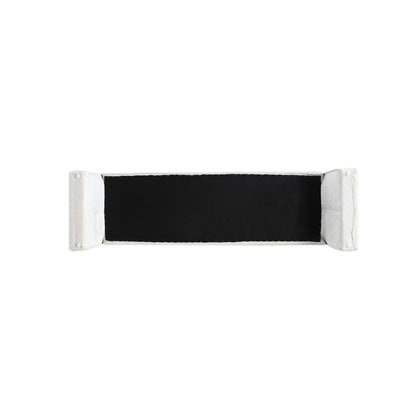 Concord - Accent Bench - The Sleep Loft - Online Mattress Showroom NYC