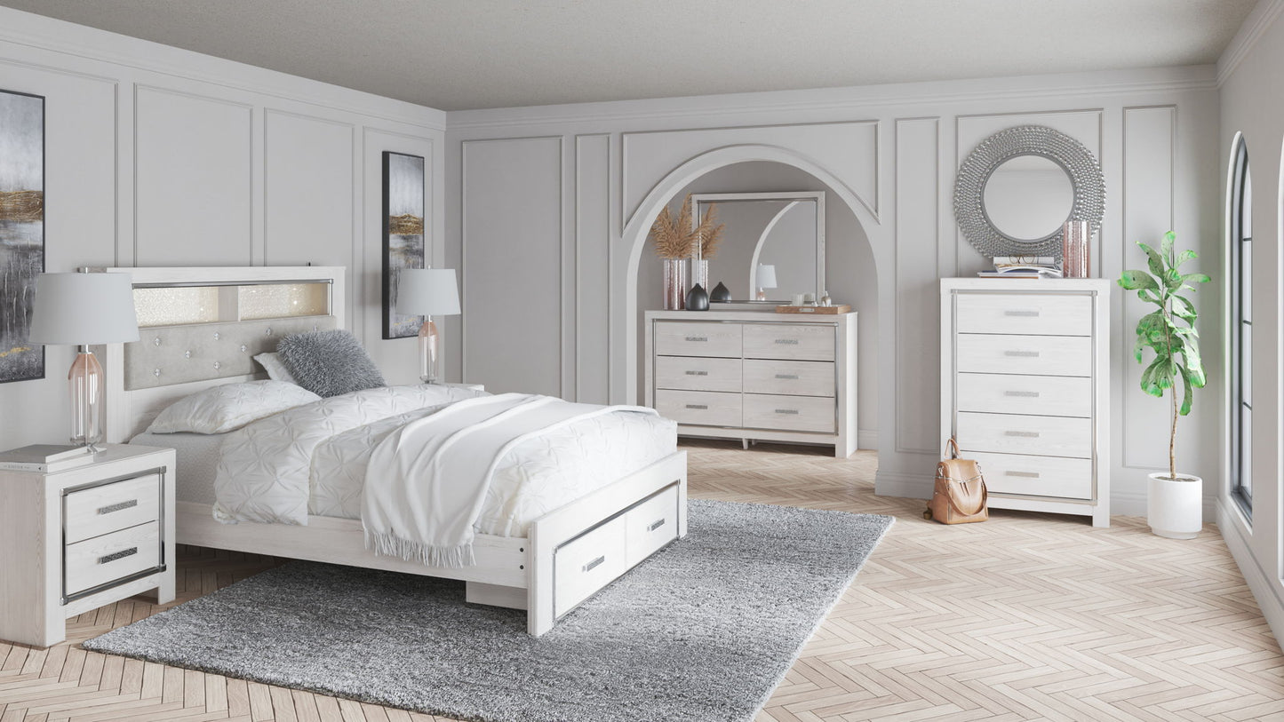 Altyra - Bookcase Bed - The Sleep Loft - Online Mattress Showroom NYC
