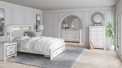 Altyra - Bookcase Bed - The Sleep Loft - Online Mattress Showroom NYC