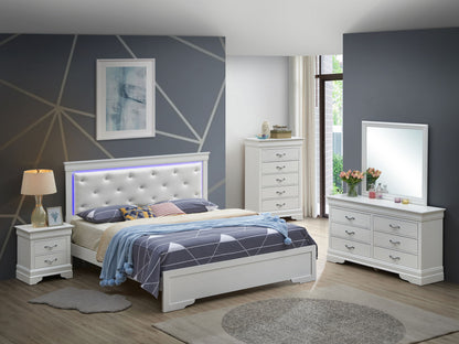 LED Elegant Bed - The Sleep Loft - Online Mattress Showroom NYC