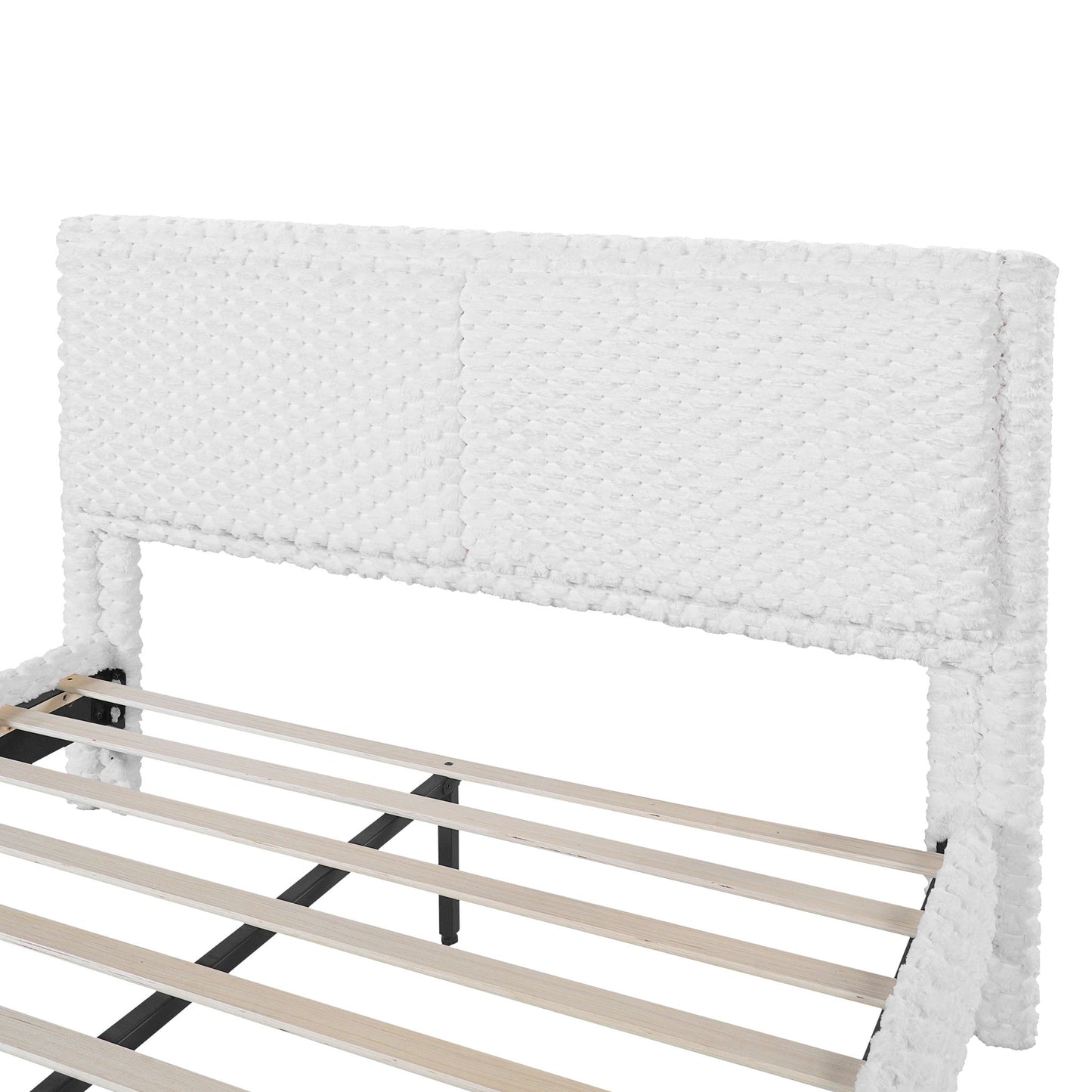 Plush Soft Bed Comfortable Backrest For Bedroom - The Sleep Loft - Online Mattress Showroom NYC