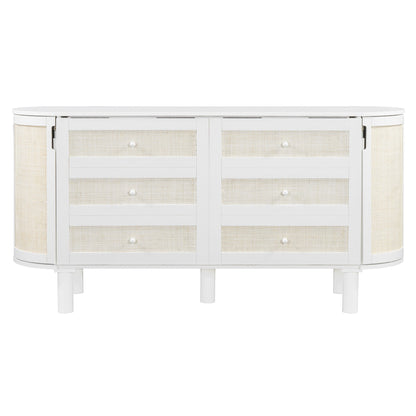 Murphy Bed With Hidden Storage & Modern Woven Design - The Sleep Loft - Online Mattress Showroom NYC