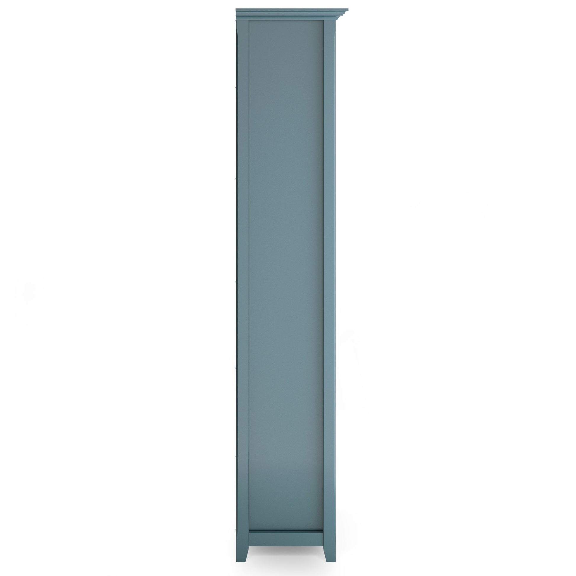 Amherst - 5 Shelf Bookcase, Handcrafted - The Sleep Loft - Online Mattress Showroom NYC