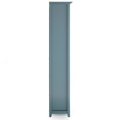 Amherst - 5 Shelf Bookcase, Handcrafted - The Sleep Loft - Online Mattress Showroom NYC