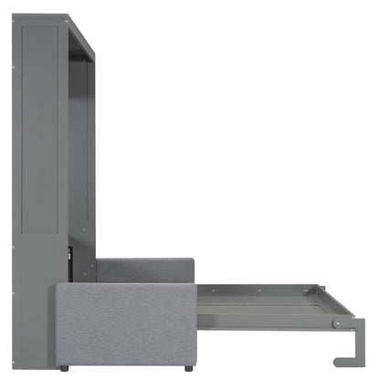 Murphy Wall Bed With Cushion