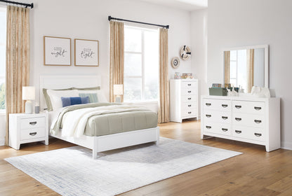 Binterglen - Panel Bed - The Sleep Loft - Online Mattress Showroom NYC