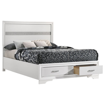 Urbana - Storage Panel Bed - The Sleep Loft - Online Mattress Showroom NYC