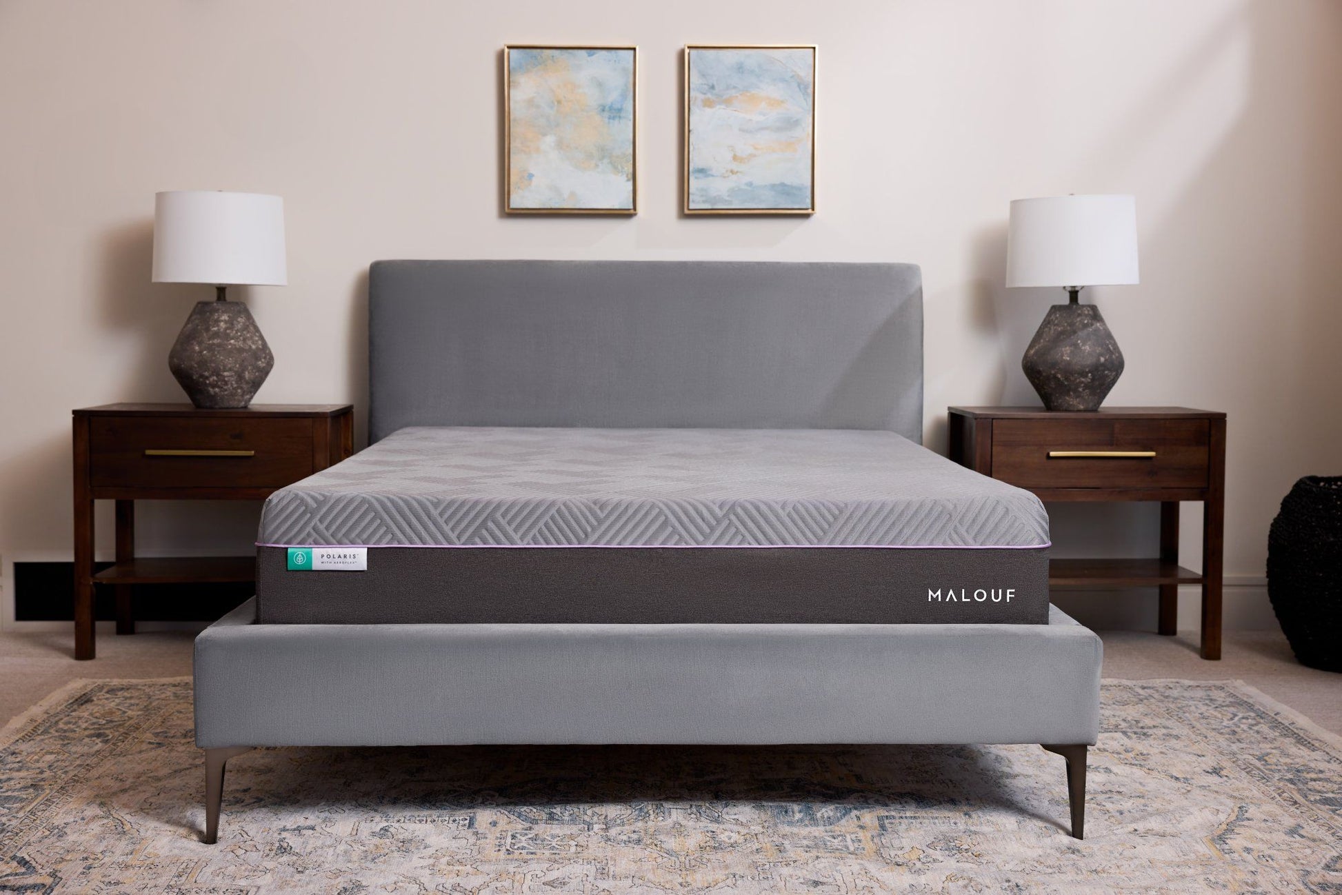 Polaris AeroFlex - Hybrid Mattress - The Sleep Loft - Online Mattress Showroom NYC