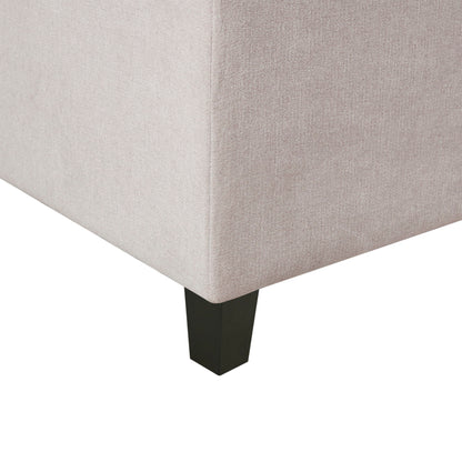 Elegant Design Tufted Top, Soft Close Storage Bench - The Sleep Loft - Online Mattress Showroom NYC