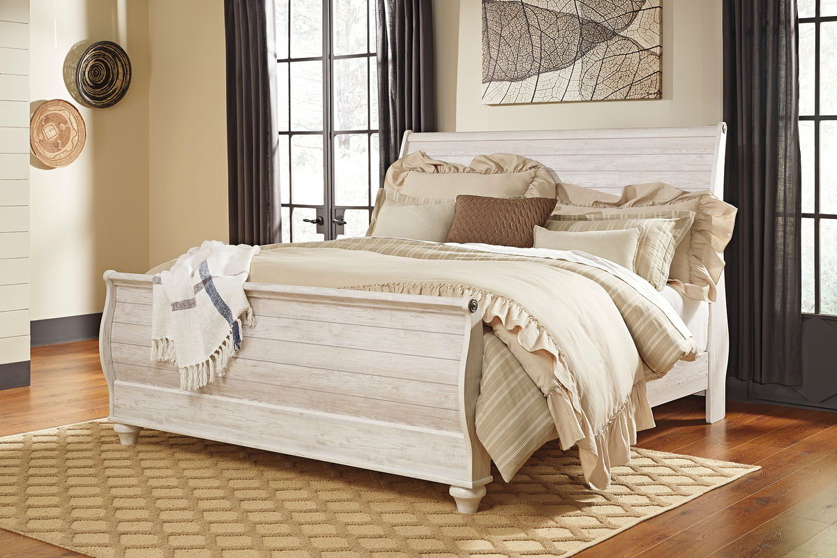Willowton - Bed - The Sleep Loft - Online Mattress Showroom NYC