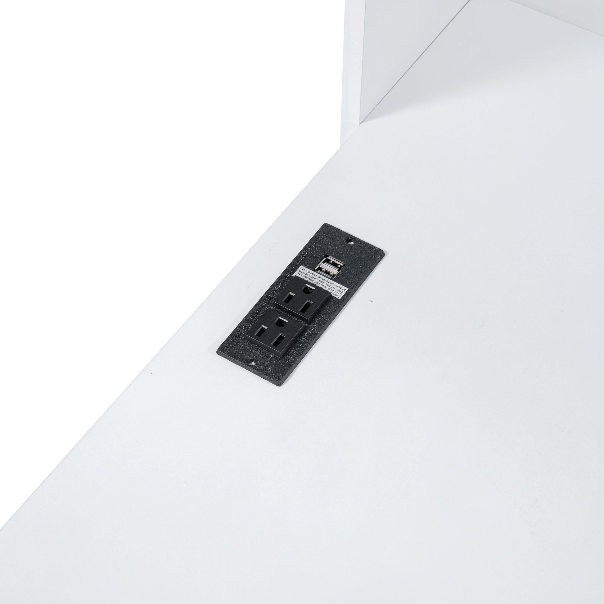 Daybed With 3 Drawers USB Ports And Desk - The Sleep Loft - Online Mattress Showroom NYC