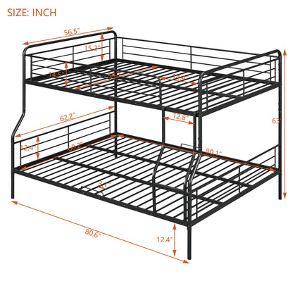 Contemporary Bunk Bed - The Sleep Loft - Online Mattress Showroom NYC