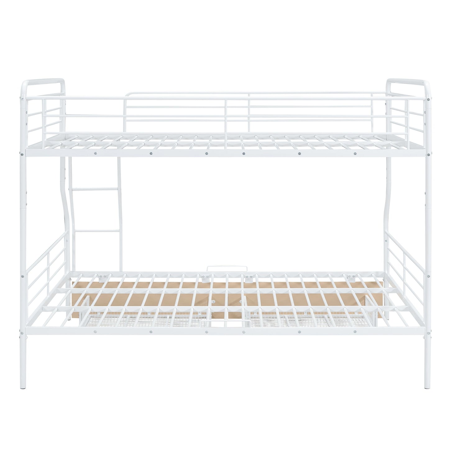 Contemporary Bunk Bed - The Sleep Loft - Online Mattress Showroom NYC