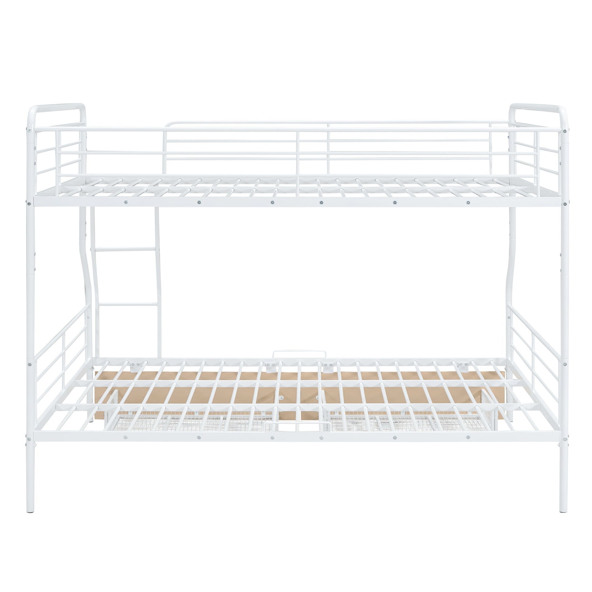Contemporary Bunk Bed - The Sleep Loft - Online Mattress Showroom NYC