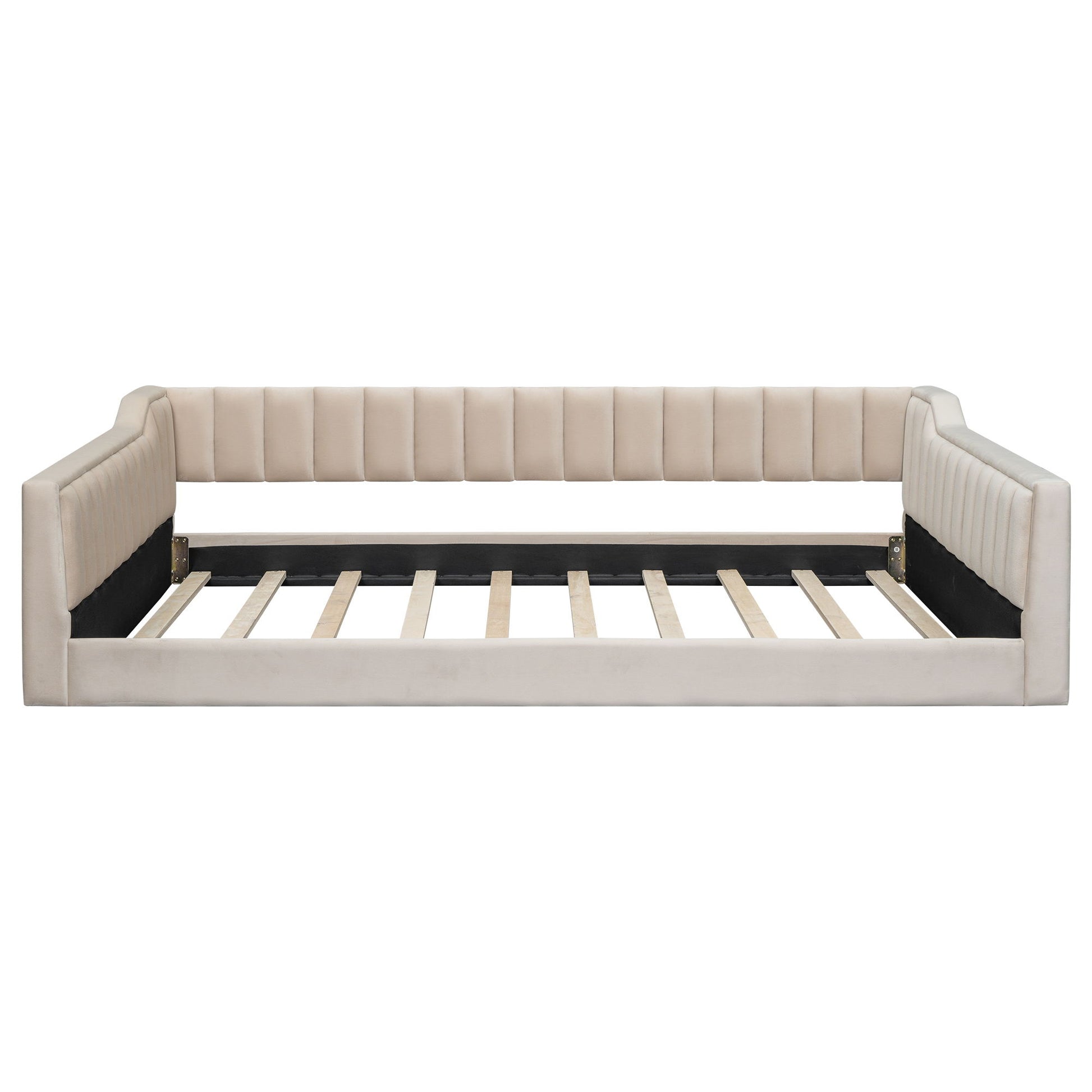 Daybed With Side Storage Pocket - The Sleep Loft - Online Mattress Showroom NYC