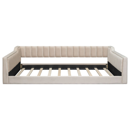 Daybed With Side Storage Pocket - The Sleep Loft - Online Mattress Showroom NYC