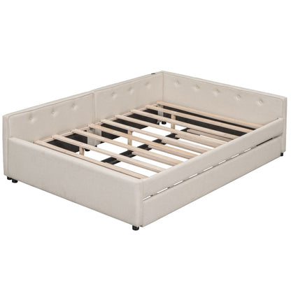 Platform Bed With USB Ports - The Sleep Loft - Online Mattress Showroom NYC