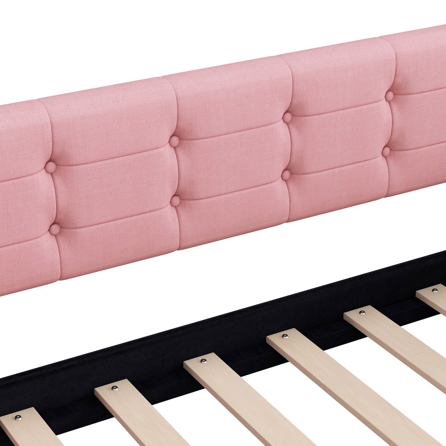 Upholstered Daybed - The Sleep Loft - Online Mattress Showroom NYC