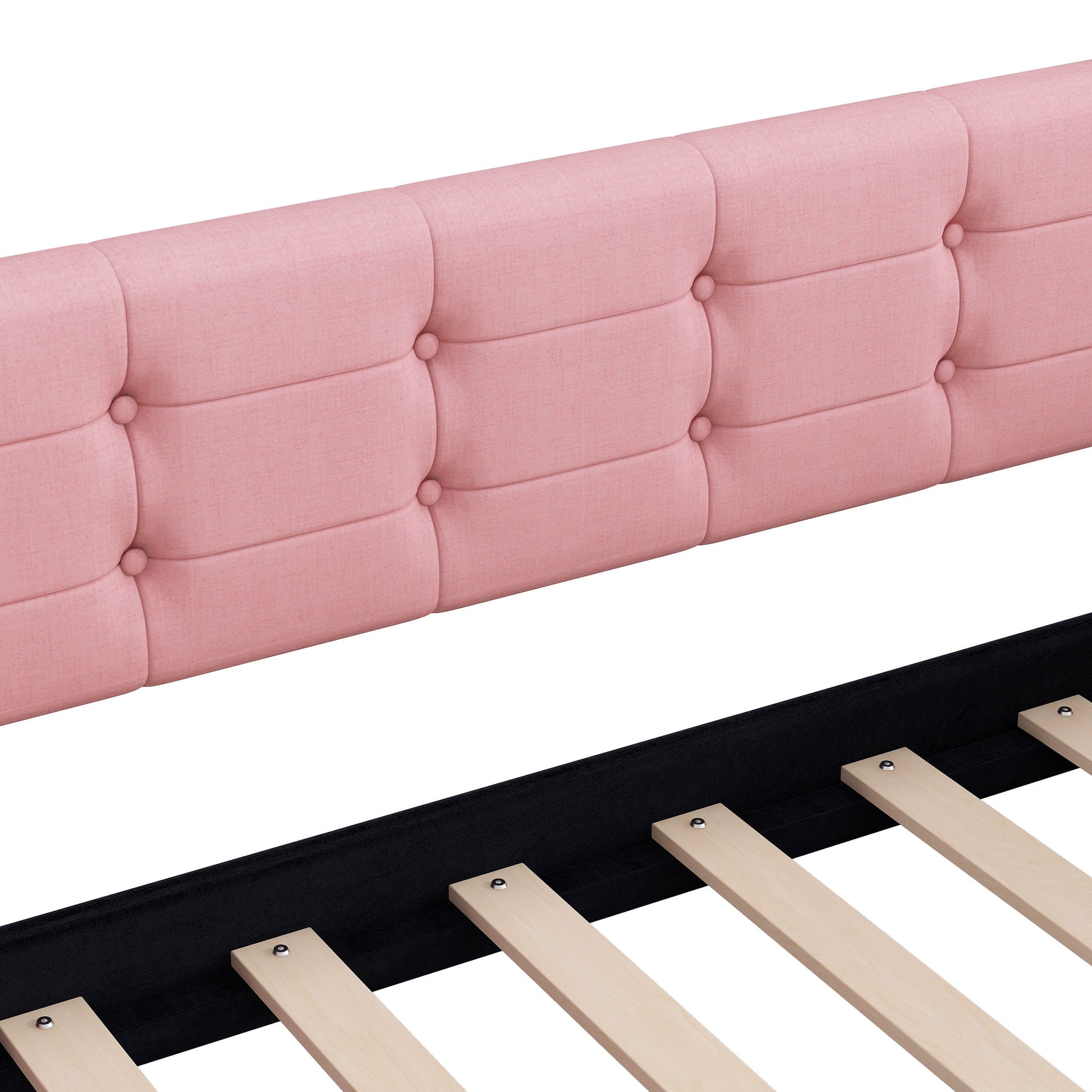 Upholstered Daybed - The Sleep Loft - Online Mattress Showroom NYC