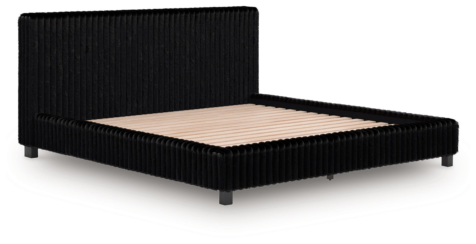 Zuraleus - Upholstered Bed - The Sleep Loft - Online Mattress Showroom NYC