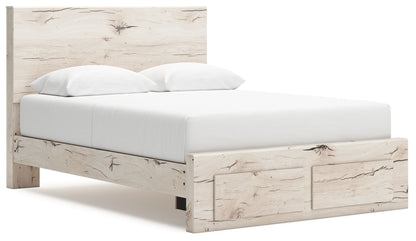 Lawroy - Panel Bed With Storage - The Sleep Loft - Online Mattress Showroom NYC
