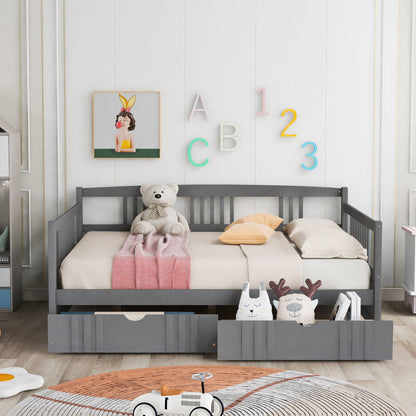 Multifunctional Modern Daybed - The Sleep Loft - Online Mattress Showroom NYC