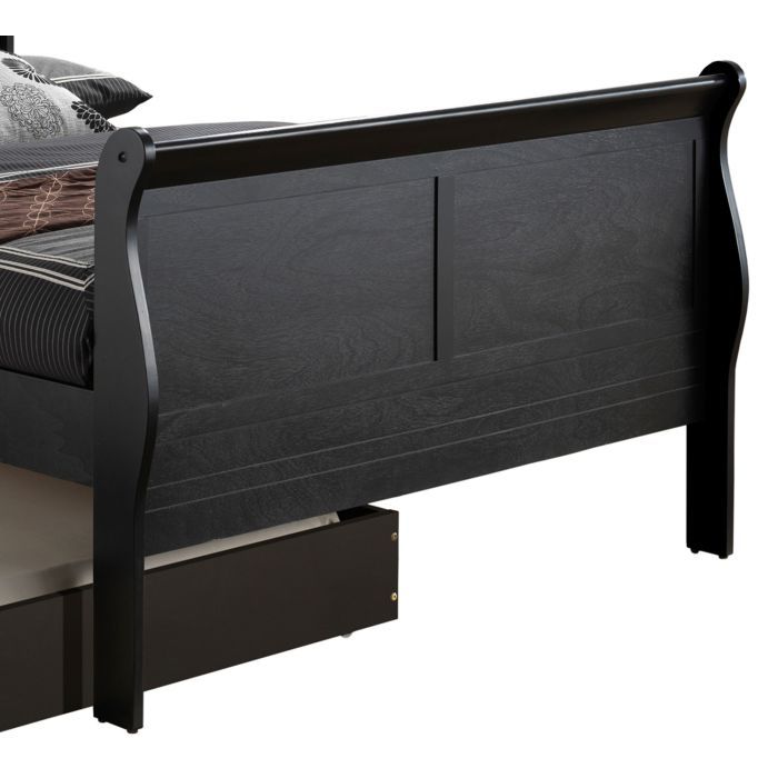 Elegant Trundle Bed With Timeless Charm - The Sleep Loft - Online Mattress Showroom NYC