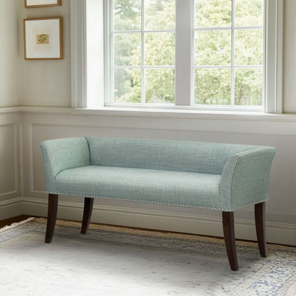 Welburn - Upholstered Bench - The Sleep Loft - Online Mattress Showroom NYC