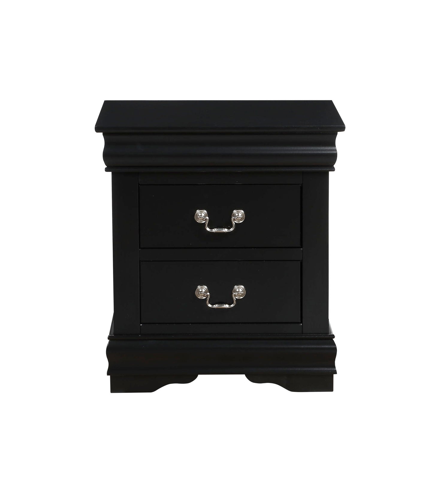 Louis Philippe - Accent Nightstand - The Sleep Loft - Online Mattress Showroom NYC