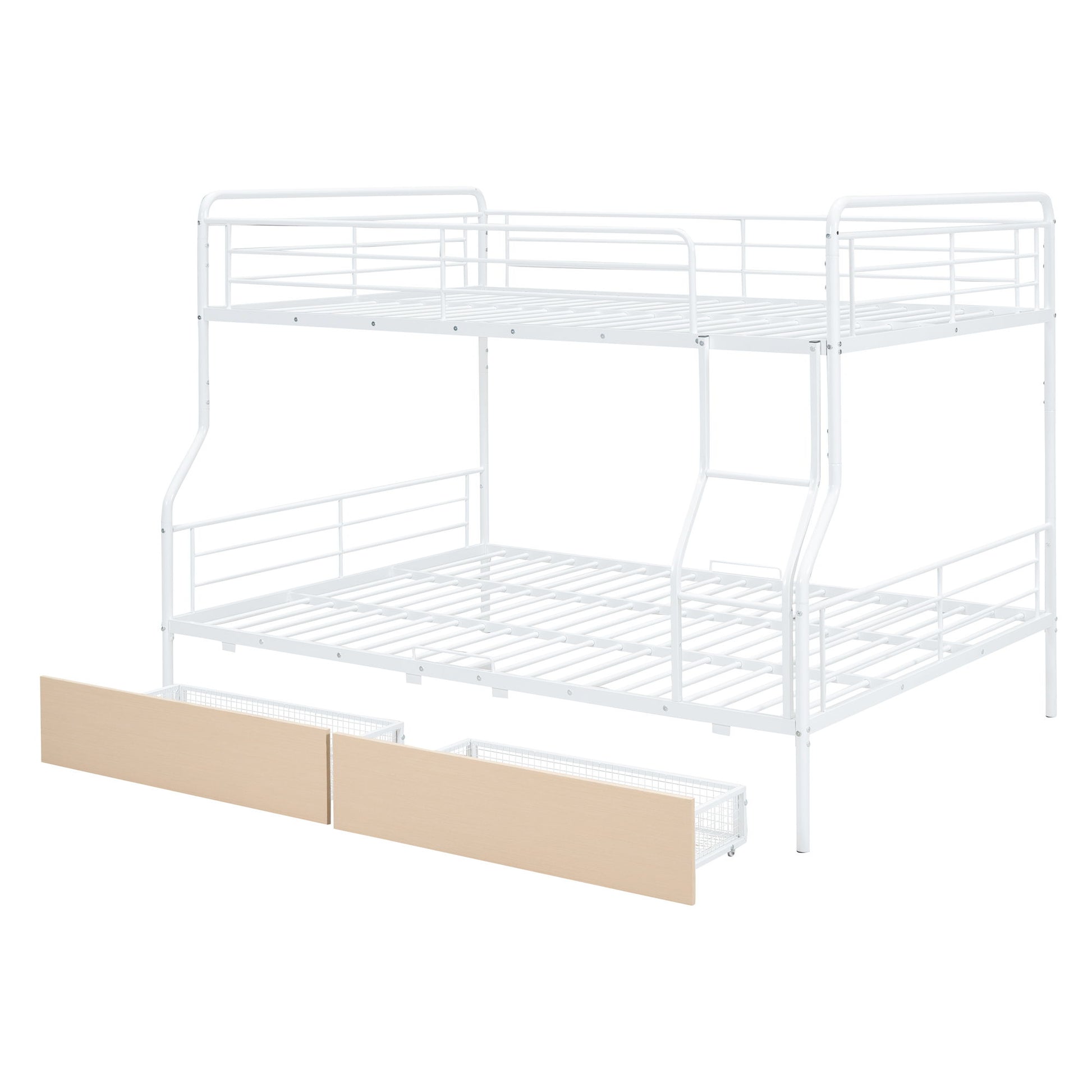 Contemporary Bunk Bed - The Sleep Loft - Online Mattress Showroom NYC