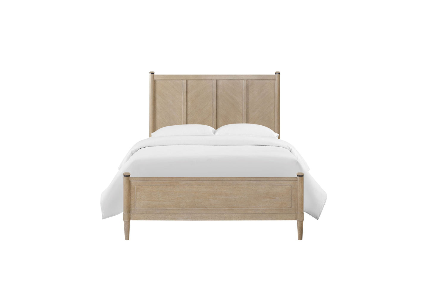 Transitional Style Lo-Post Bed - The Sleep Loft - Online Mattress Showroom NYC
