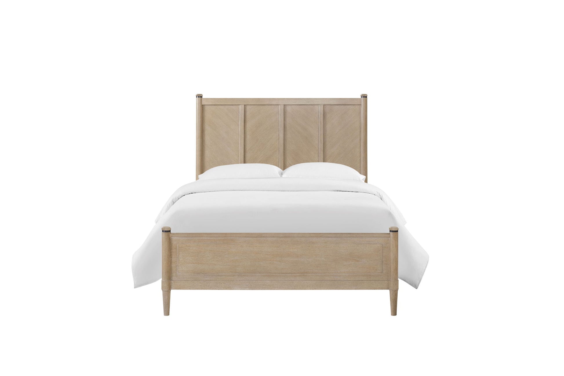 Transitional Style Lo-Post Bed - The Sleep Loft - Online Mattress Showroom NYC