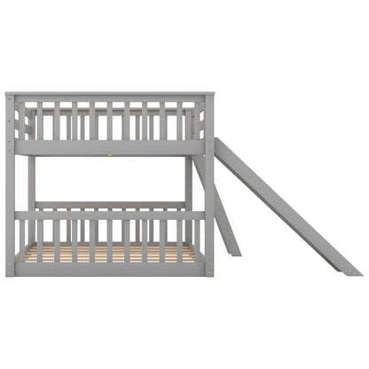 Bunk Bed & Convertible Slide And Ladder - The Sleep Loft - Online Mattress Showroom NYC