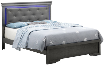 LED Elegant Bed - The Sleep Loft - Online Mattress Showroom NYC