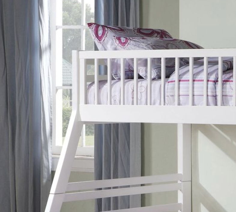 Jason - Bunk Bed With Storage - The Sleep Loft - Online Mattress Showroom NYC