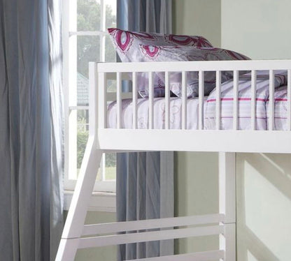 Jason - Bunk Bed With Storage - The Sleep Loft - Online Mattress Showroom NYC