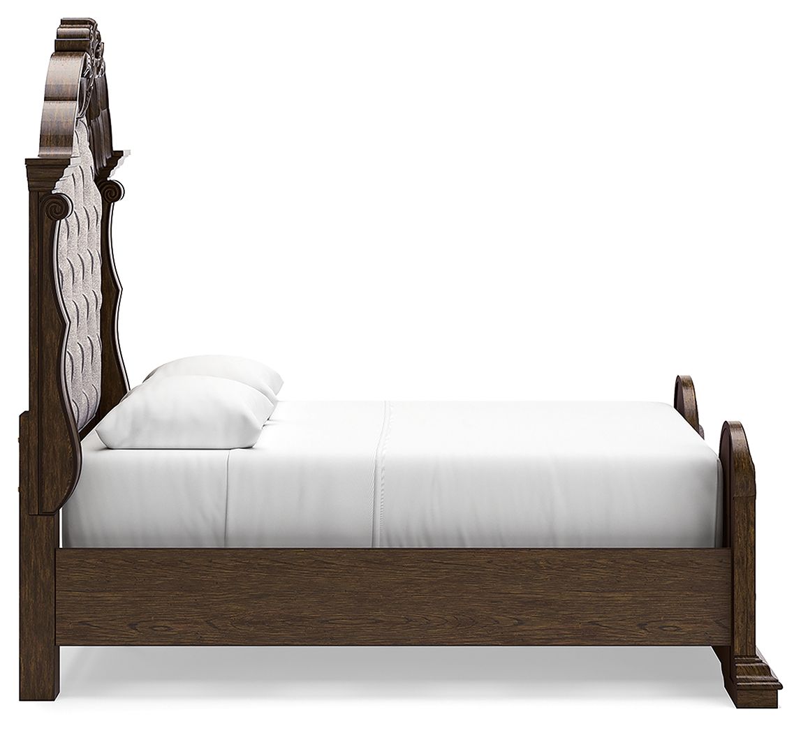 Maylee - Upholstered Bed - The Sleep Loft - Online Mattress Showroom NYC