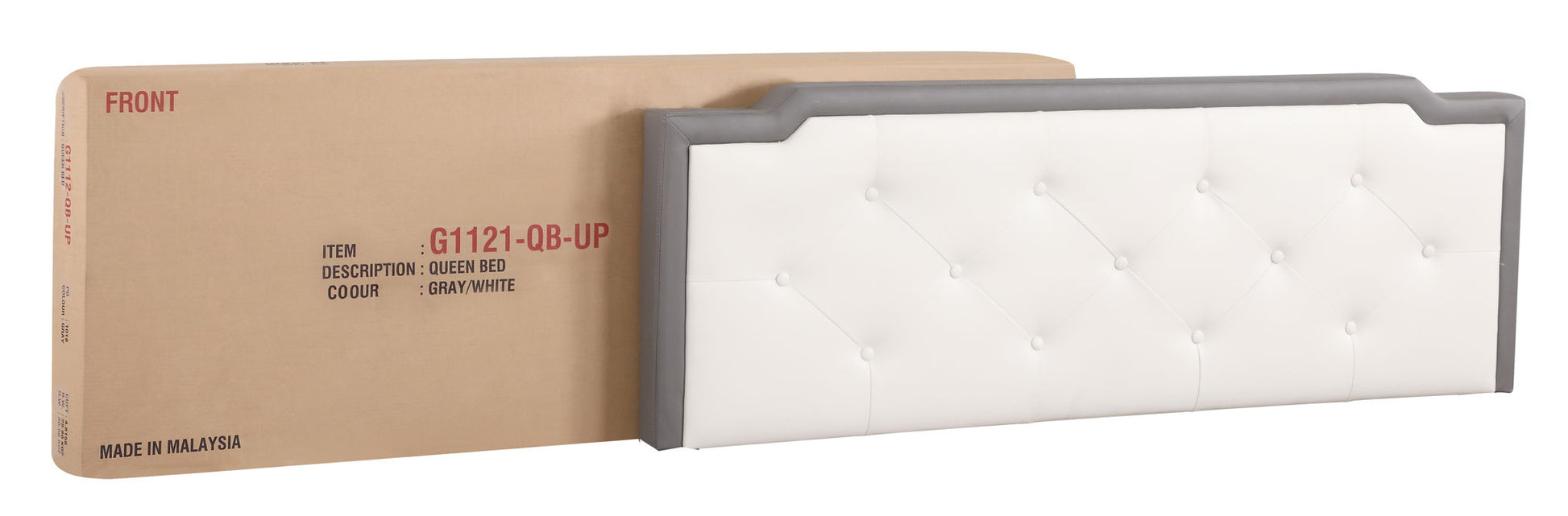 Bed (All in One Box) - Two Tone - The Sleep Loft - Online Mattress Showroom NYC