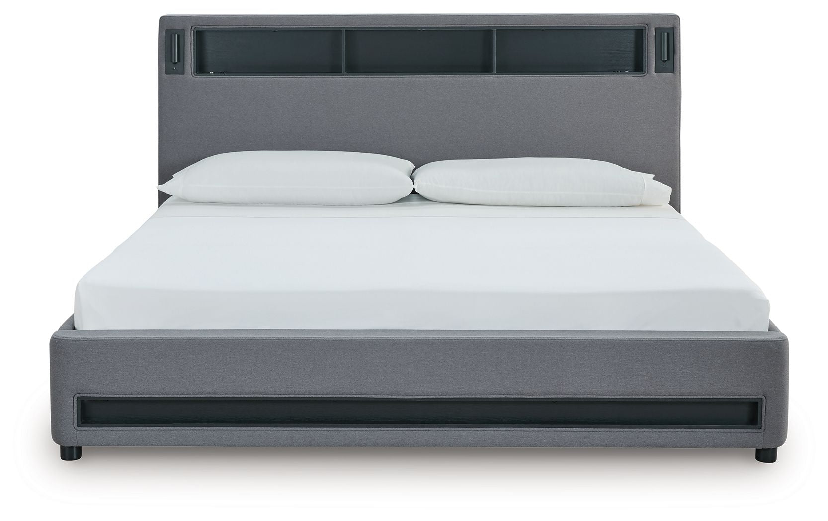 Verishaw - Upholstered Bed - The Sleep Loft - Online Mattress Showroom NYC