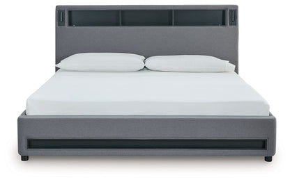 Verishaw - Upholstered Bed - The Sleep Loft - Online Mattress Showroom NYC