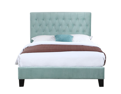 Luma - Upholstered Bed - The Sleep Loft - Online Mattress Showroom NYC