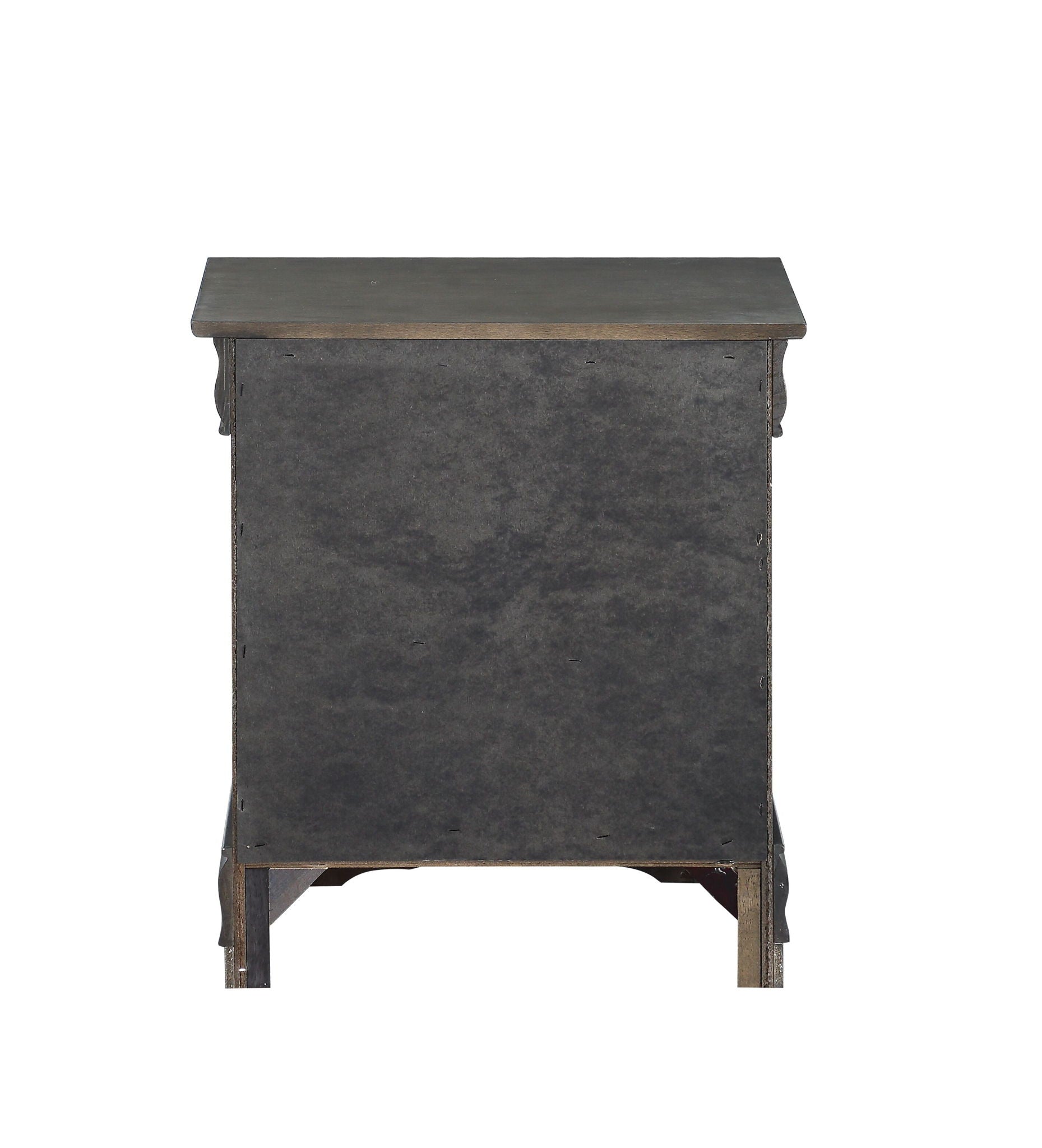 Louis Philippe - Accent Nightstand - The Sleep Loft - Online Mattress Showroom NYC
