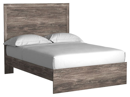 Ralinksi - Panel Bed - The Sleep Loft - Online Mattress Showroom NYC