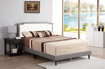 Bed (All in One Box) - Two Tone - The Sleep Loft - Online Mattress Showroom NYC