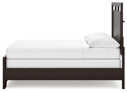 Covetown - Panel Bed - The Sleep Loft - Online Mattress Showroom NYC