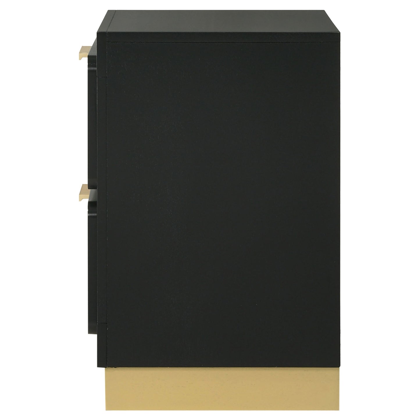 Sophia - 2 Drawer Nightstand - The Sleep Loft - Online Mattress Showroom NYC